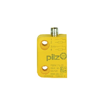 PSEN ma2.1p-31/LED/6mm/1switch