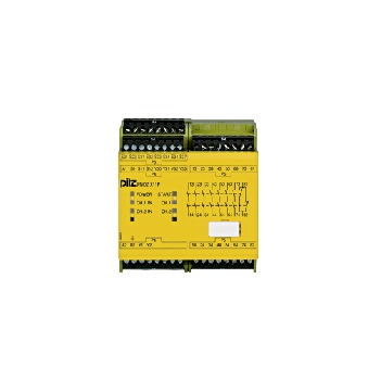 PNOZ X10.11P 24VDC 6n/o 4n/c 6LED