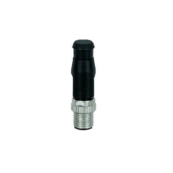 Connector/CA/M12-5SMX/A/TR