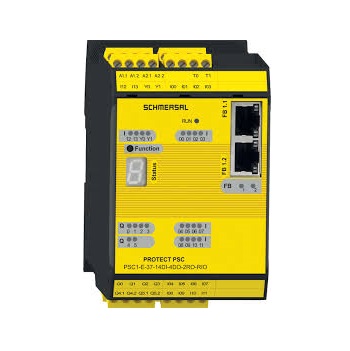 SCHMERSAL PSC1-E-37-14DI-4DO-2RO-RIO