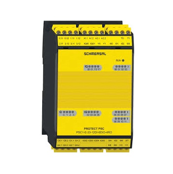 SCHMERSAL PSC1-E-33-12DI-6DIO-4RO