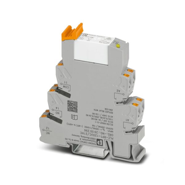Phoenix Contact;2966906  PLC-RSC- 12DC/21